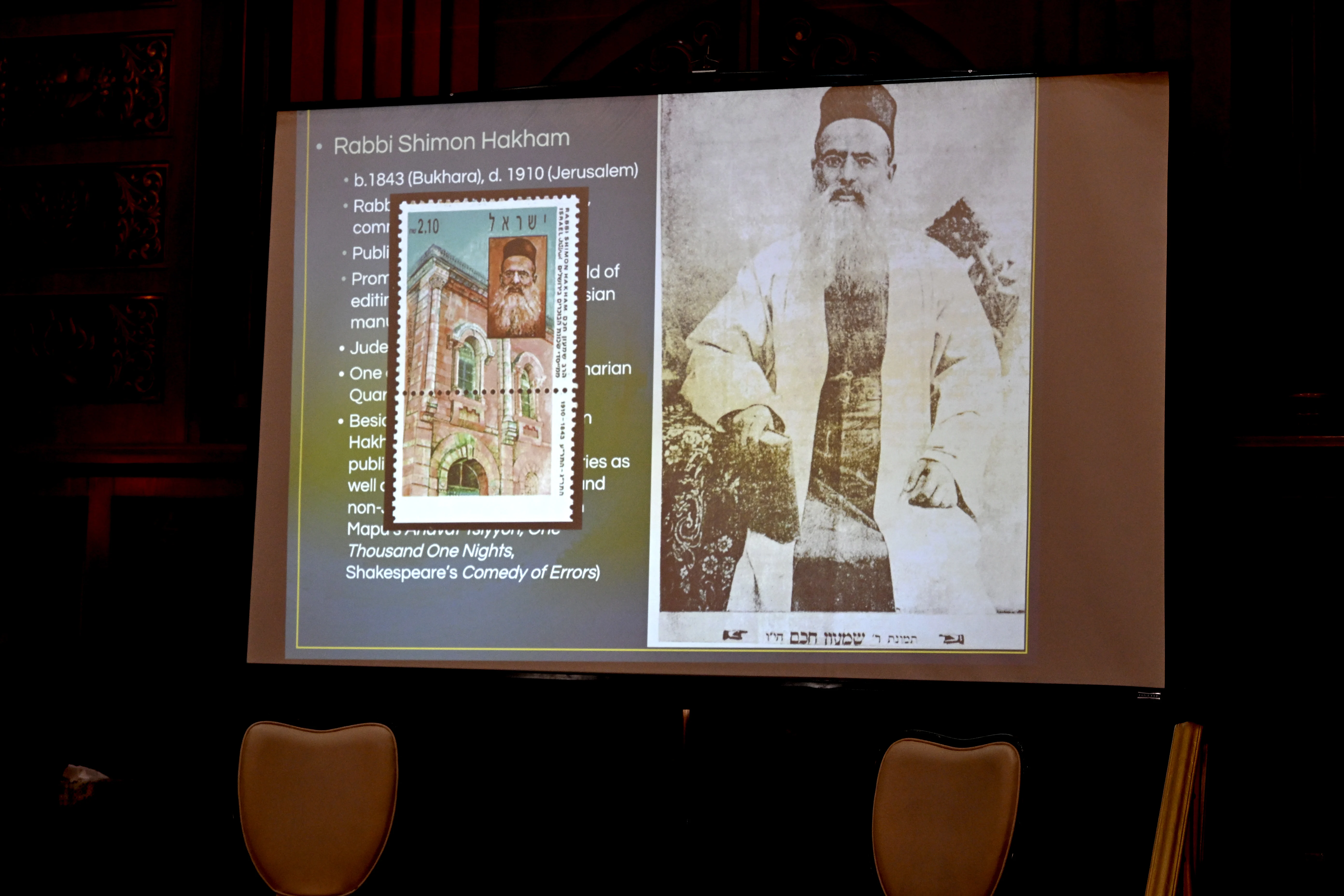 The Changing World of Bukharian Jews