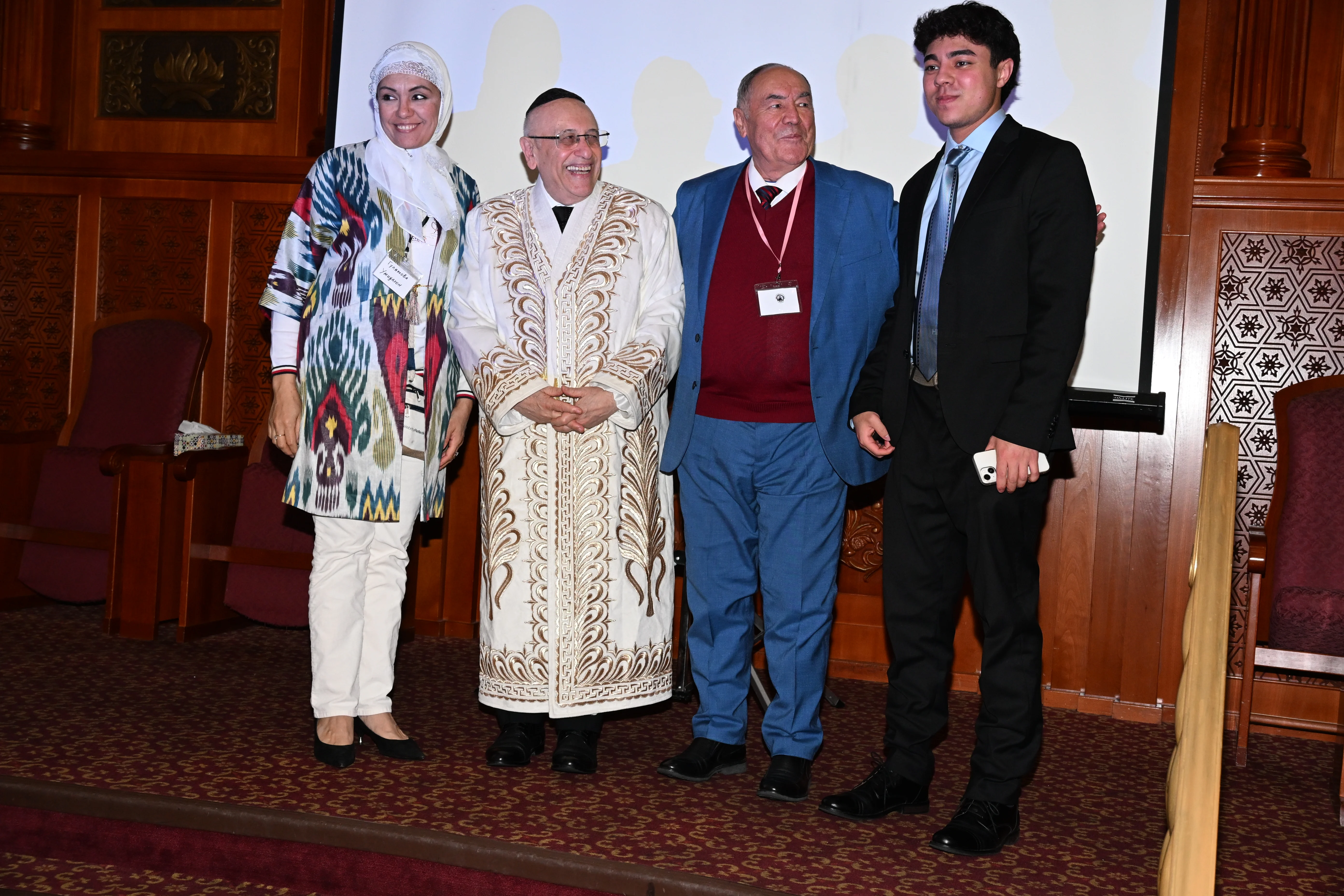 The Changing World of Bukharian Jews