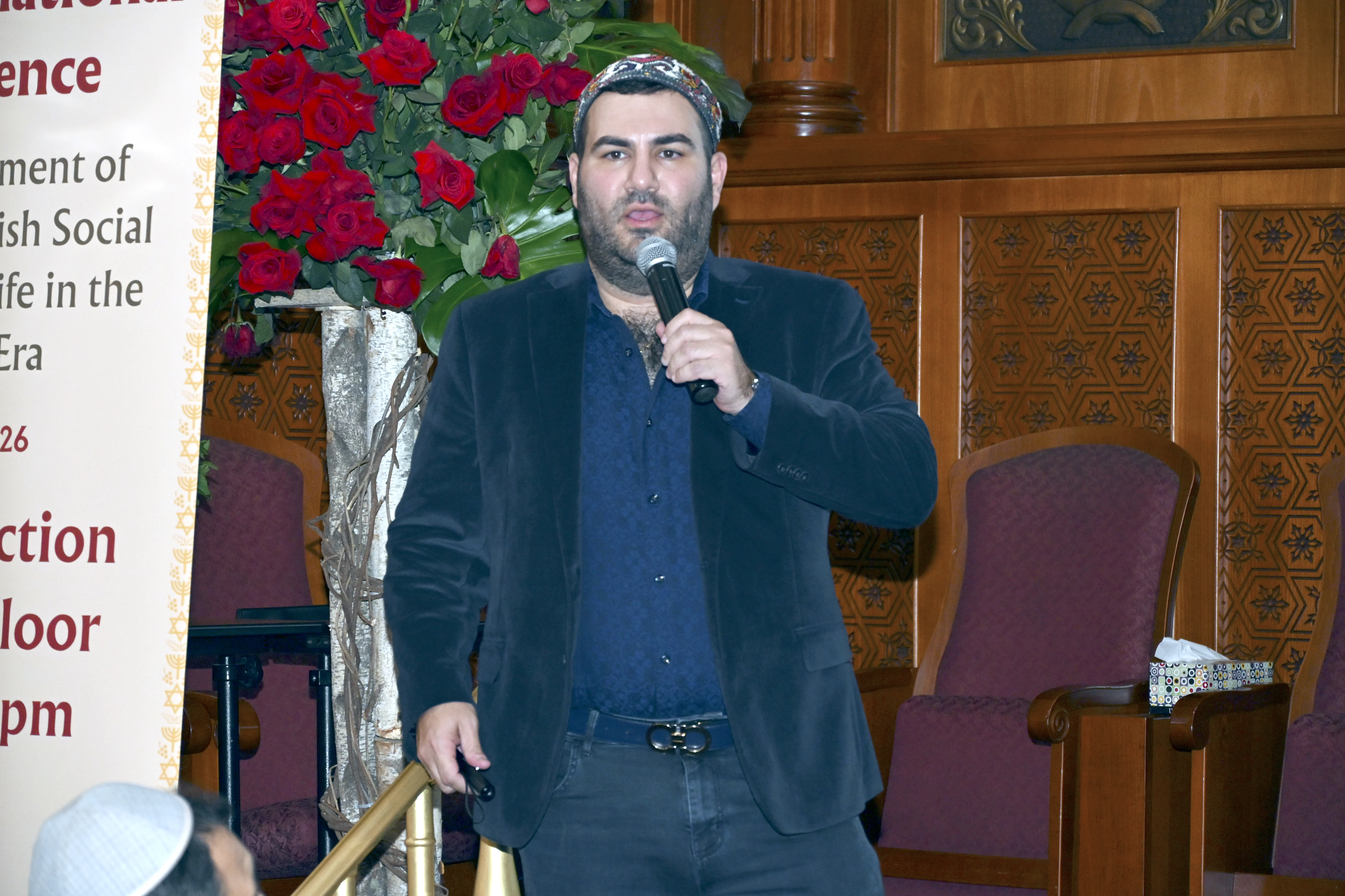 The Changing World of Bukharian Jews