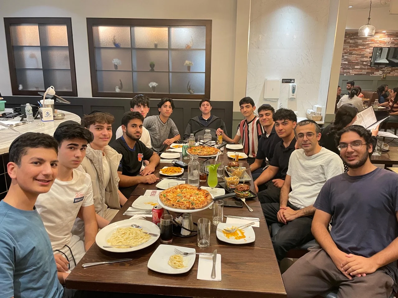 Science Fair, Chess Champs and a Shabbaton Full of Ruach