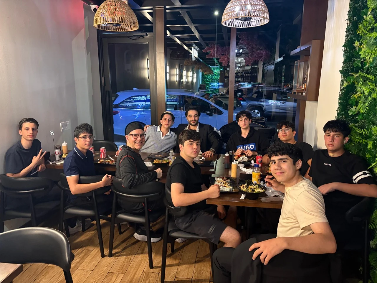 Science Fair, Chess Champs and a Shabbaton Full of Ruach