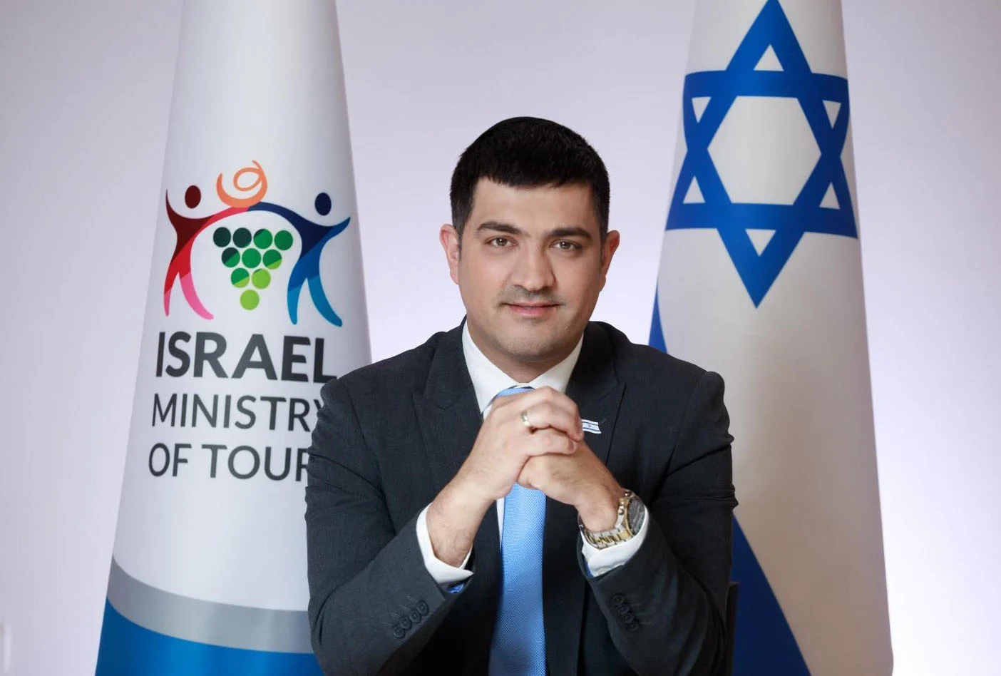 IZHAKOV: ISRAEL IS SAFE TO VISIT