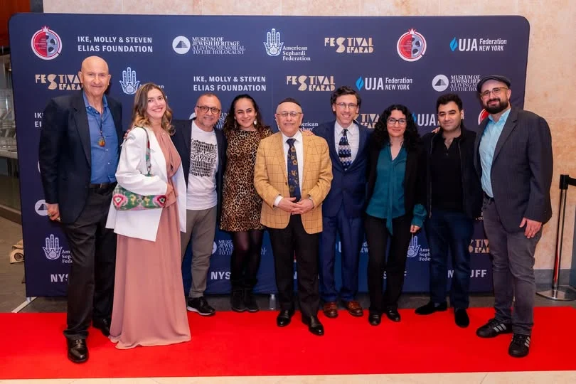 "You Can Stay": Fauda Co-Creator Avi Issacharoff on His Bukharian Roots