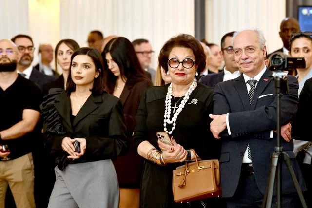 “Armenians in America 250”: DC HONORS ARMENIAN HERITAGE