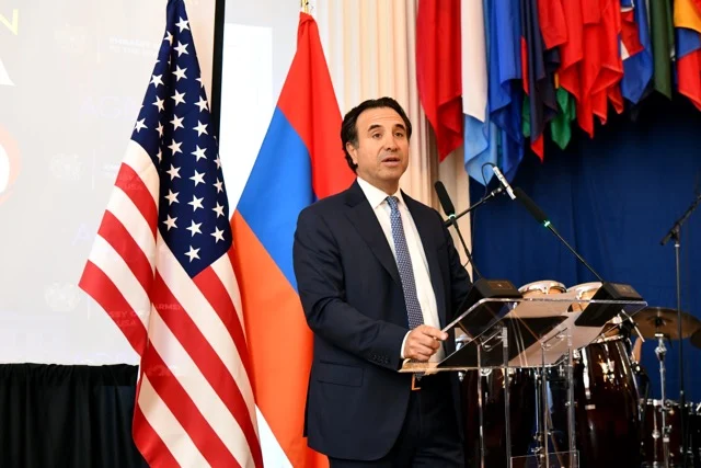 “Armenians in America 250”: DC HONORS ARMENIAN HERITAGE