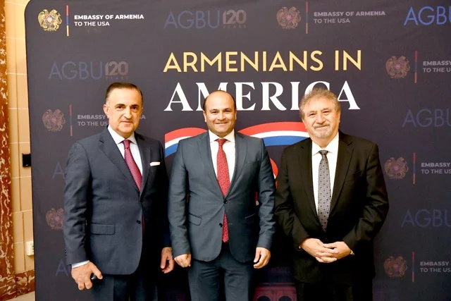 “Armenians in America 250”: DC HONORS ARMENIAN HERITAGE