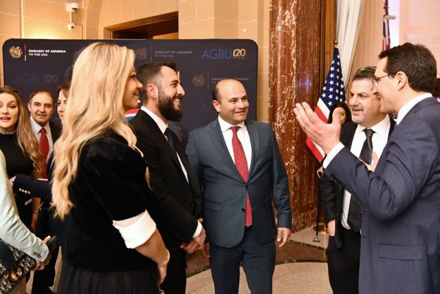 “Armenians in America 250”: DC HONORS ARMENIAN HERITAGE