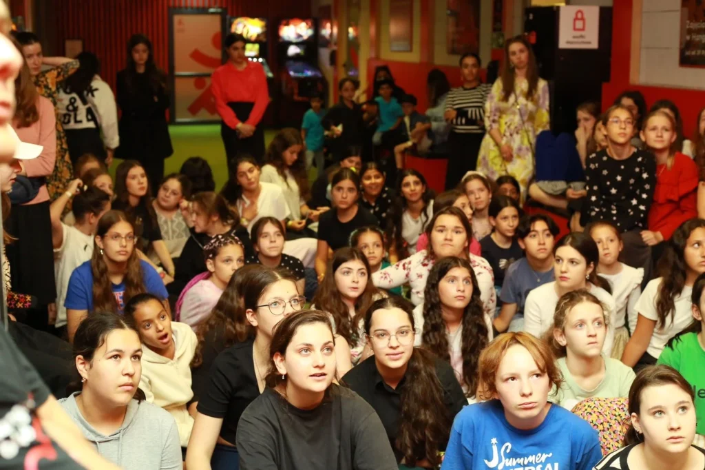 Leviev Foundation announces new  million educational initiative
