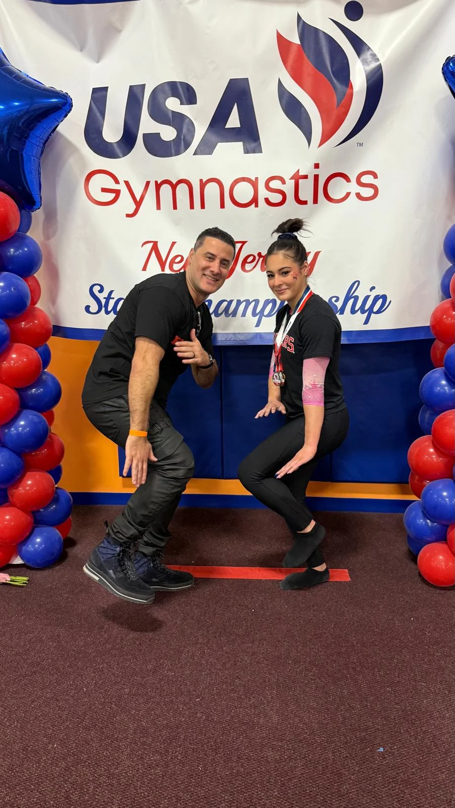 From Queens to Big 10: Mariyah Aranbayev Joins Rutgers Gymnastics