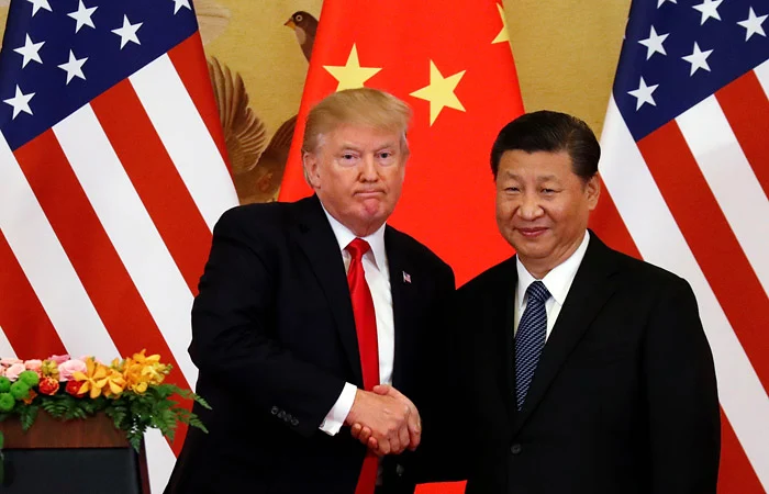 Как и почему Трамп ПЕРЕСТРАИВАЕТ МИРОВОЙ ПОРЯДОК