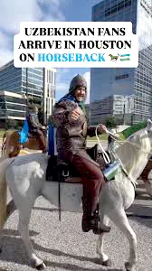 Uzbekistan Wins Hearts in Houston
