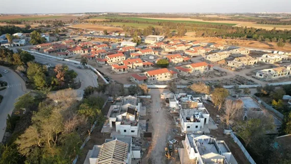 Kibbutz Be'eri to Reopen July 2027