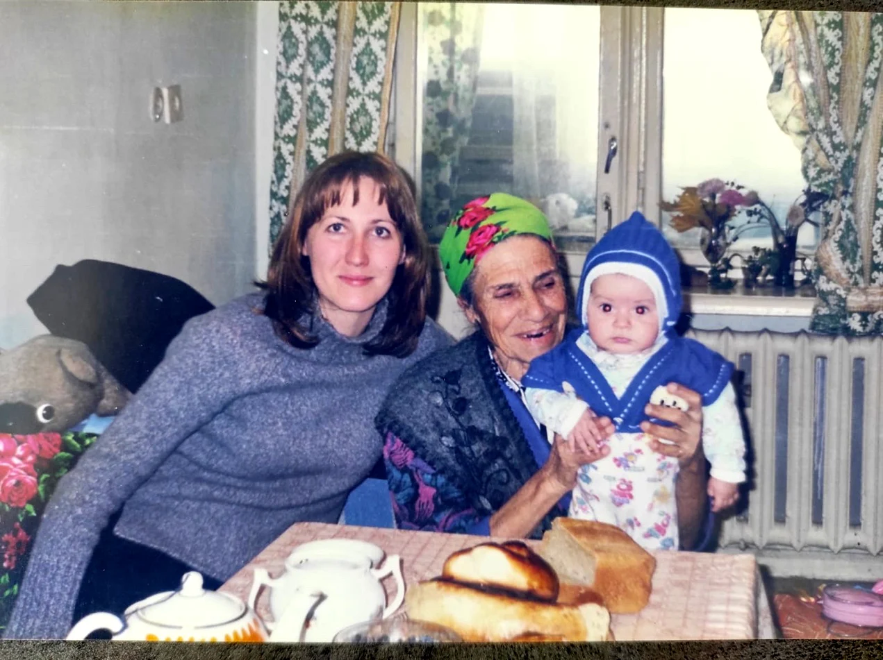 Tatiana Krayushkina: “We Brought [Jews] Out of the Shadows”
