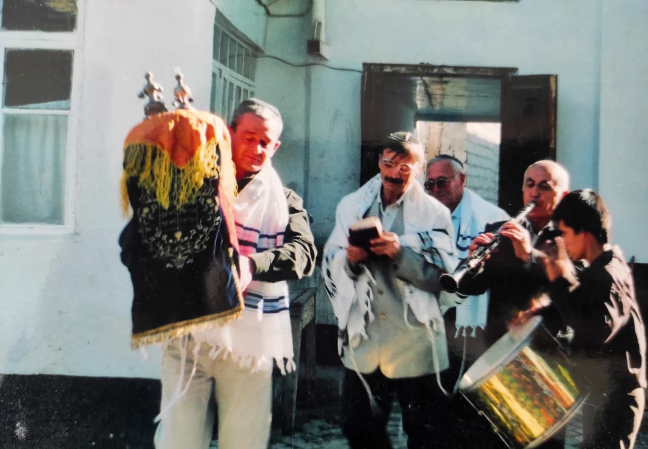 Tatiana Krayushkina: “We Brought [Jews] Out of the Shadows”