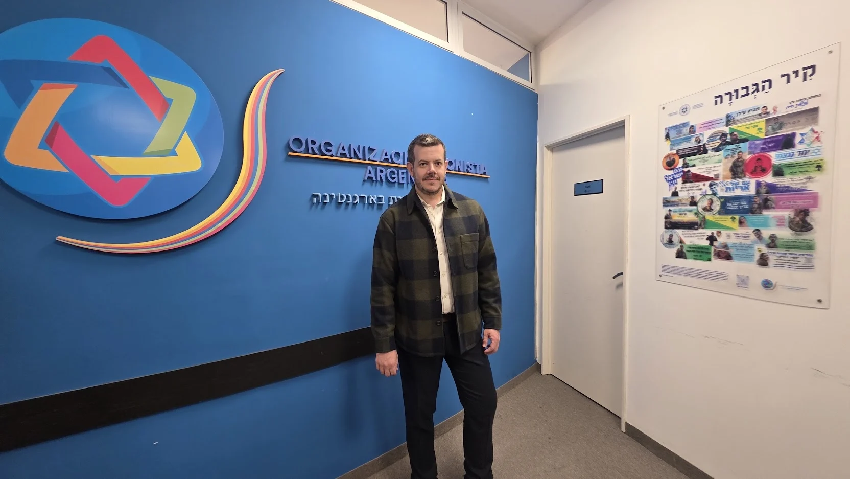 Federico Nemetsky: “Zionism became part of my life”