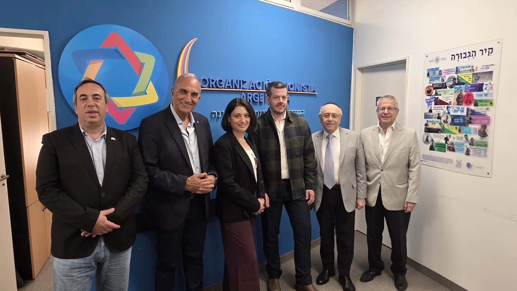 Federico Nemetsky: “Zionism became part of my life”