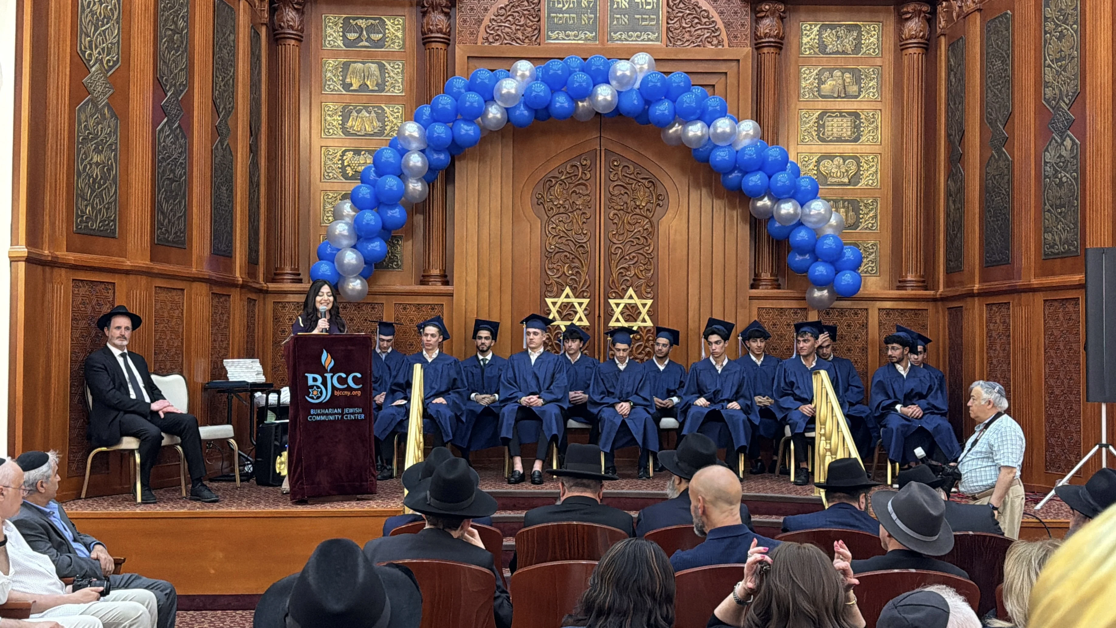 A Celebration of Growth and Graduation