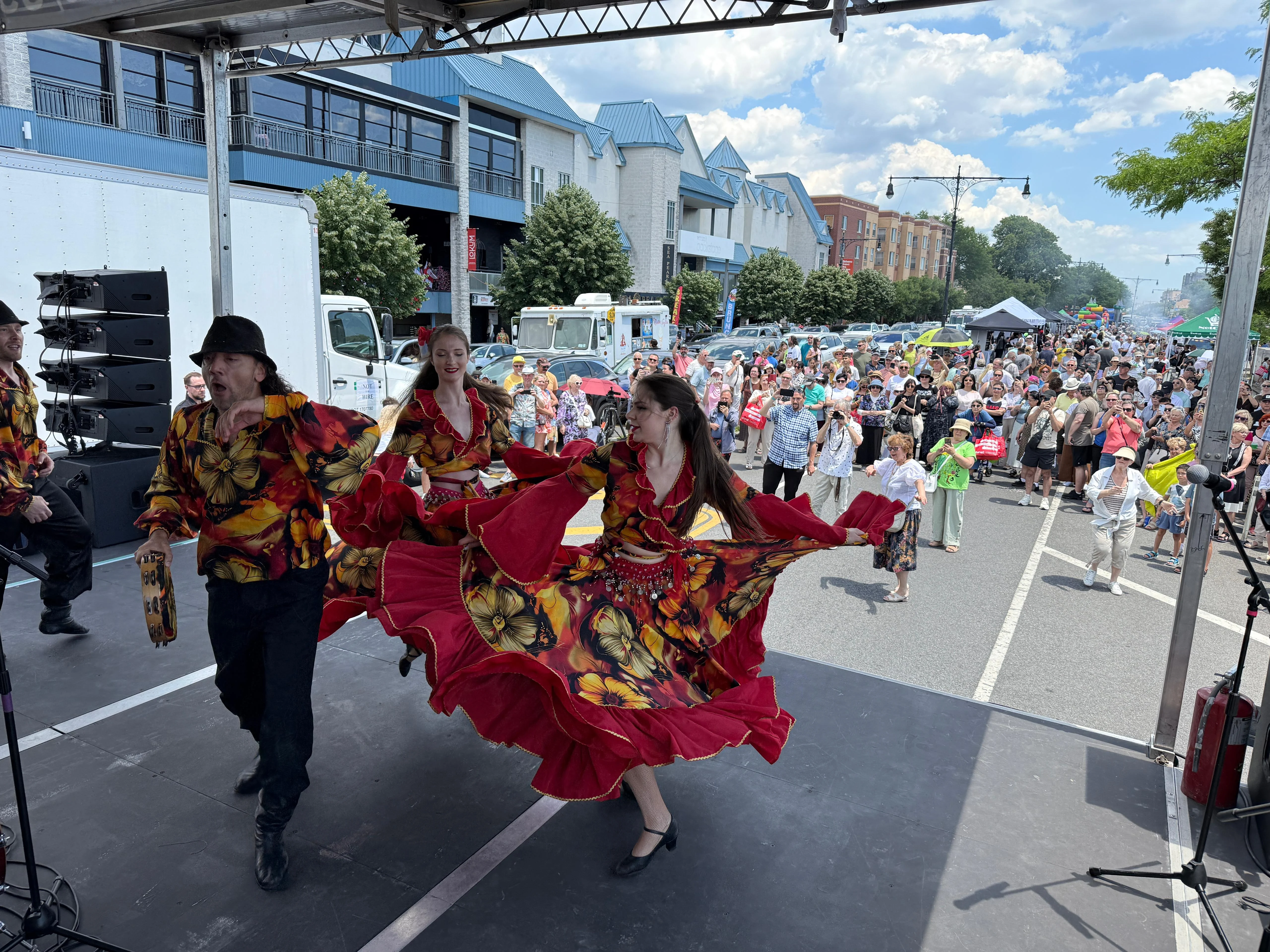 Sheepshead Bay Fest собрал тысячи гостей