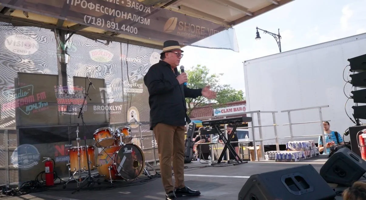 Sheepshead Bay Fest собрал тысячи гостей