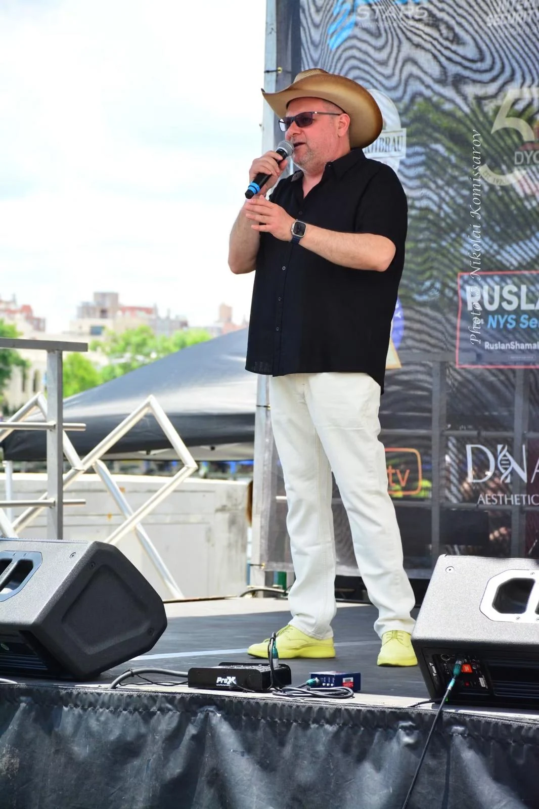 Sheepshead Bay Fest собрал тысячи гостей
