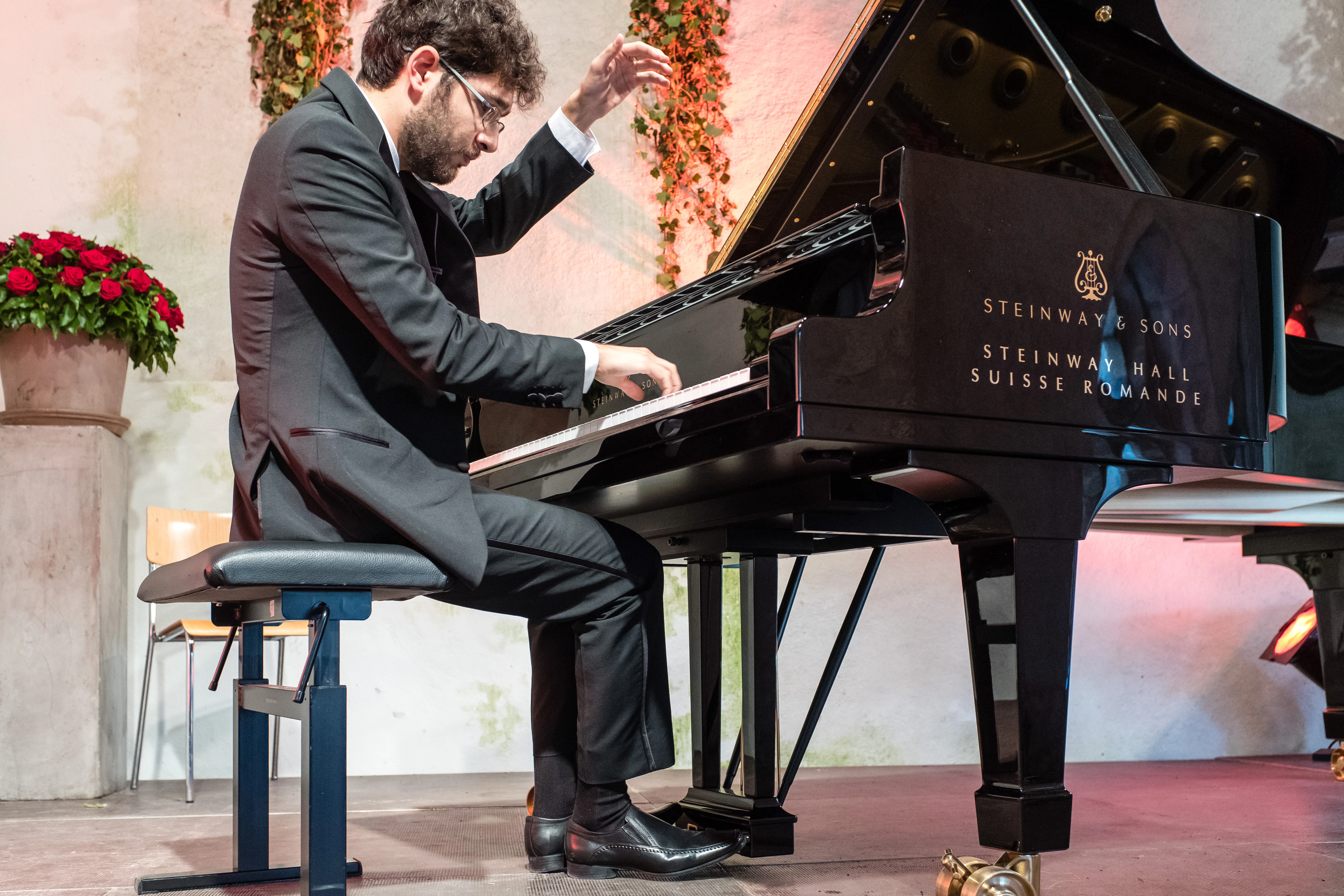 Успех БенЬЯмина Юсупова НА “CHAMBERFEST CLEVELAND”