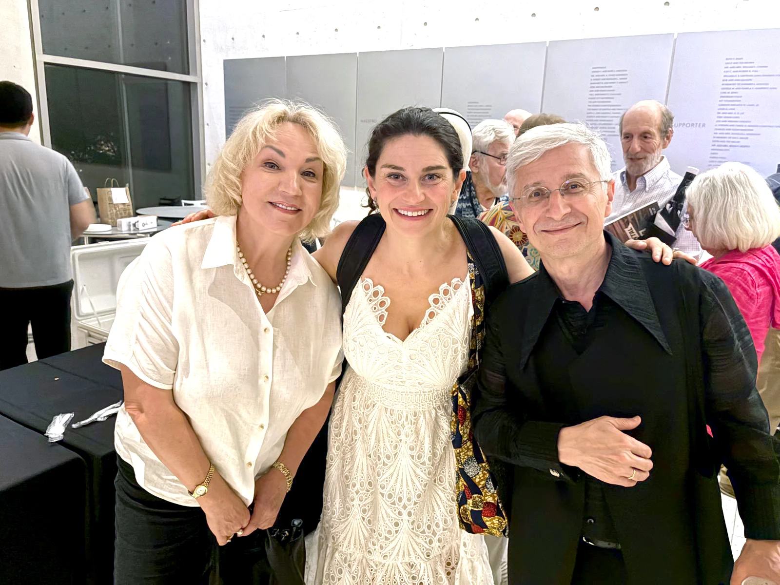 Успех БенЬЯмина Юсупова НА “CHAMBERFEST CLEVELAND”