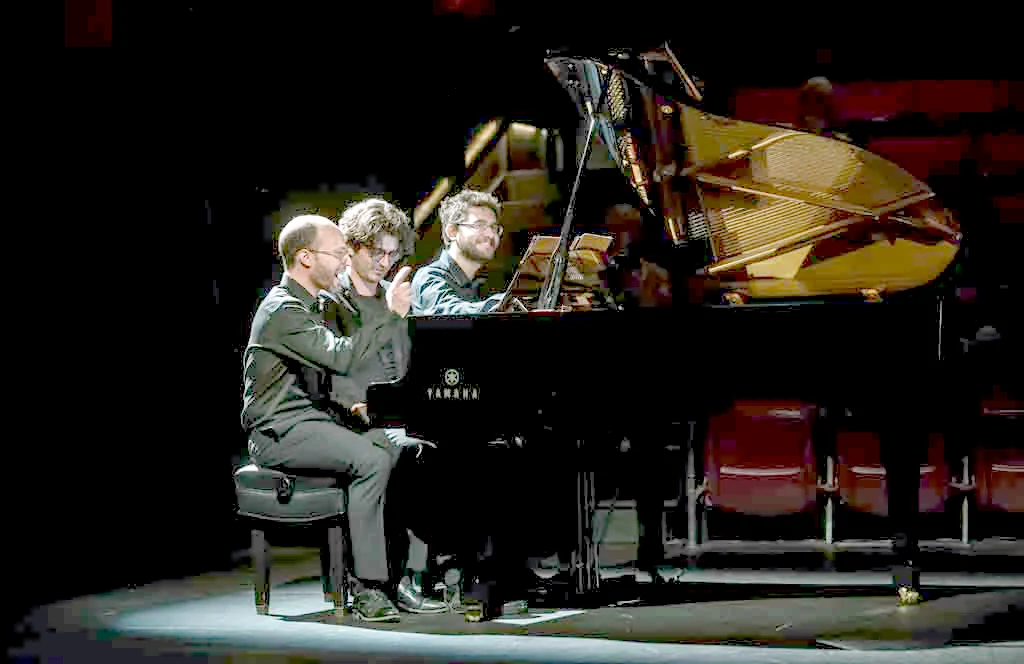 Успех БенЬЯмина Юсупова НА “CHAMBERFEST CLEVELAND”