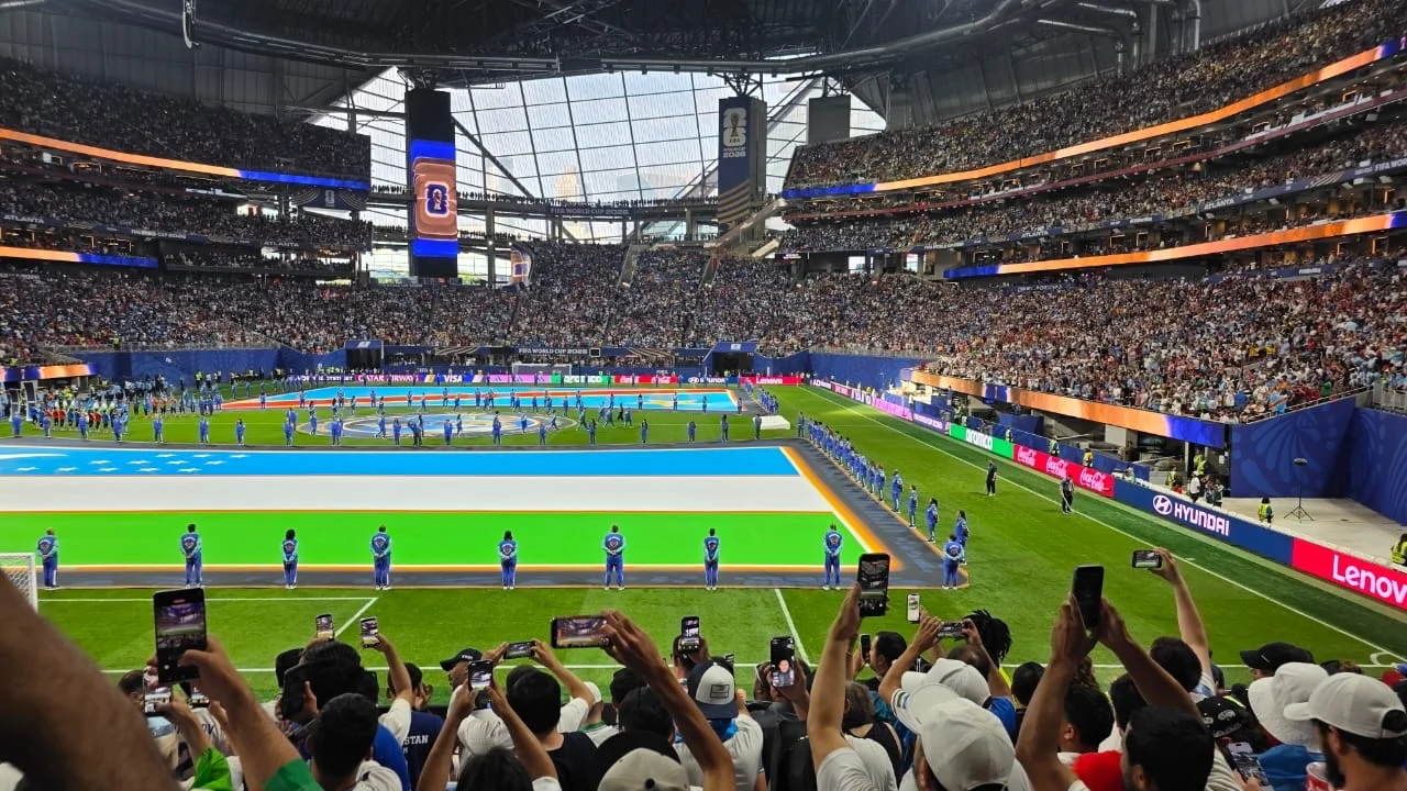 Чемпионат мира в Атланте