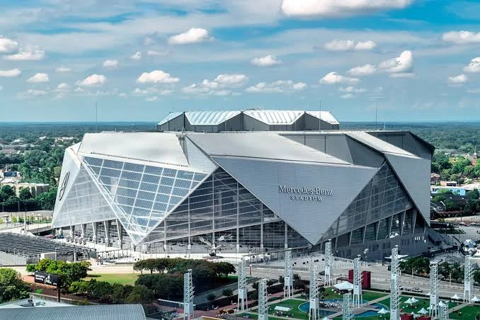 Чемпионат мира в Атланте