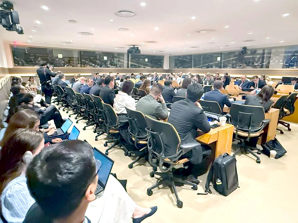 Uzbekistan Strengthens UN Counter-Terrorism Office Partnership