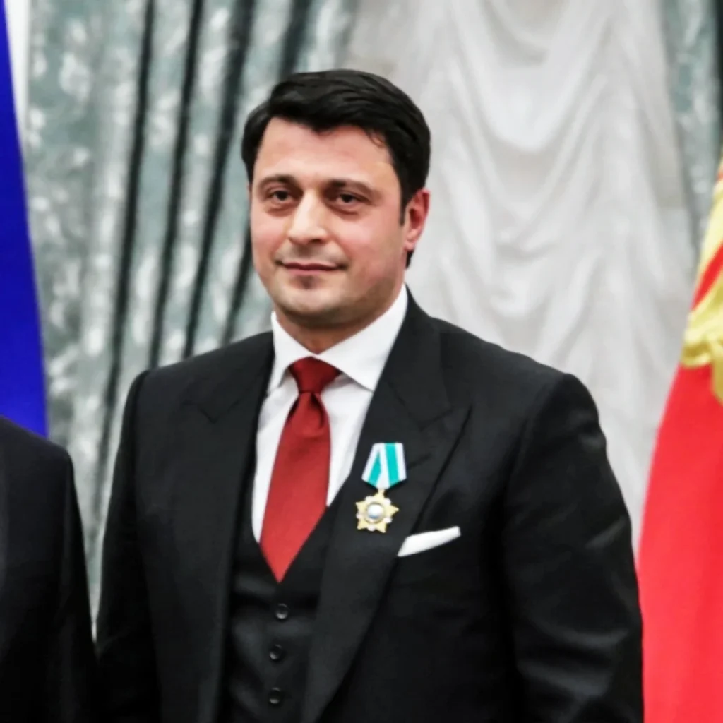 С юбилеем, Герман Захарьяев!