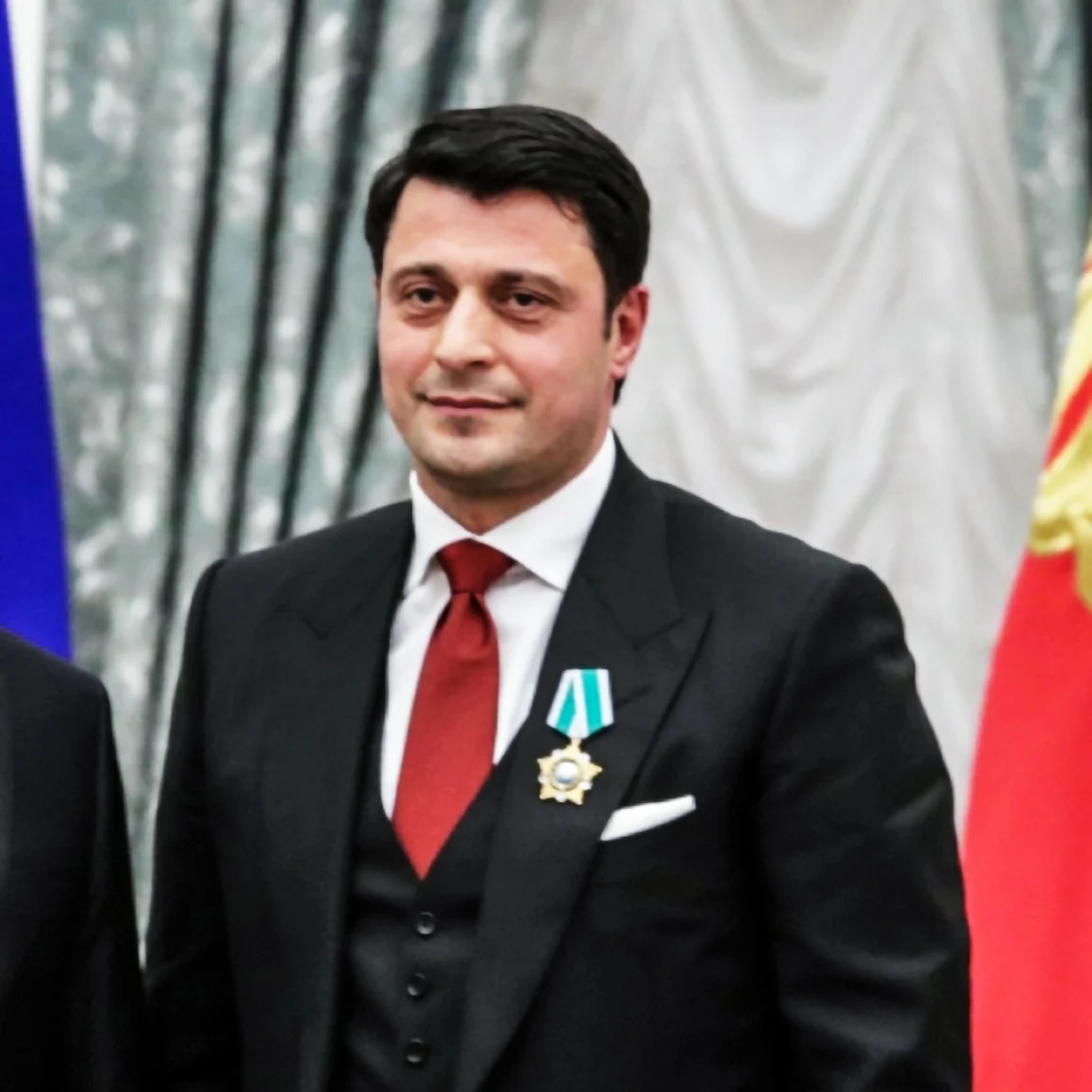 С юбилеем, Герман Захарьяев!