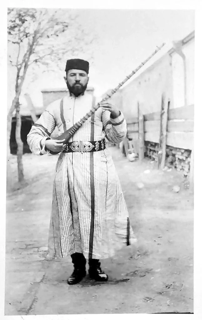 Як калима, як маъно, як мерос