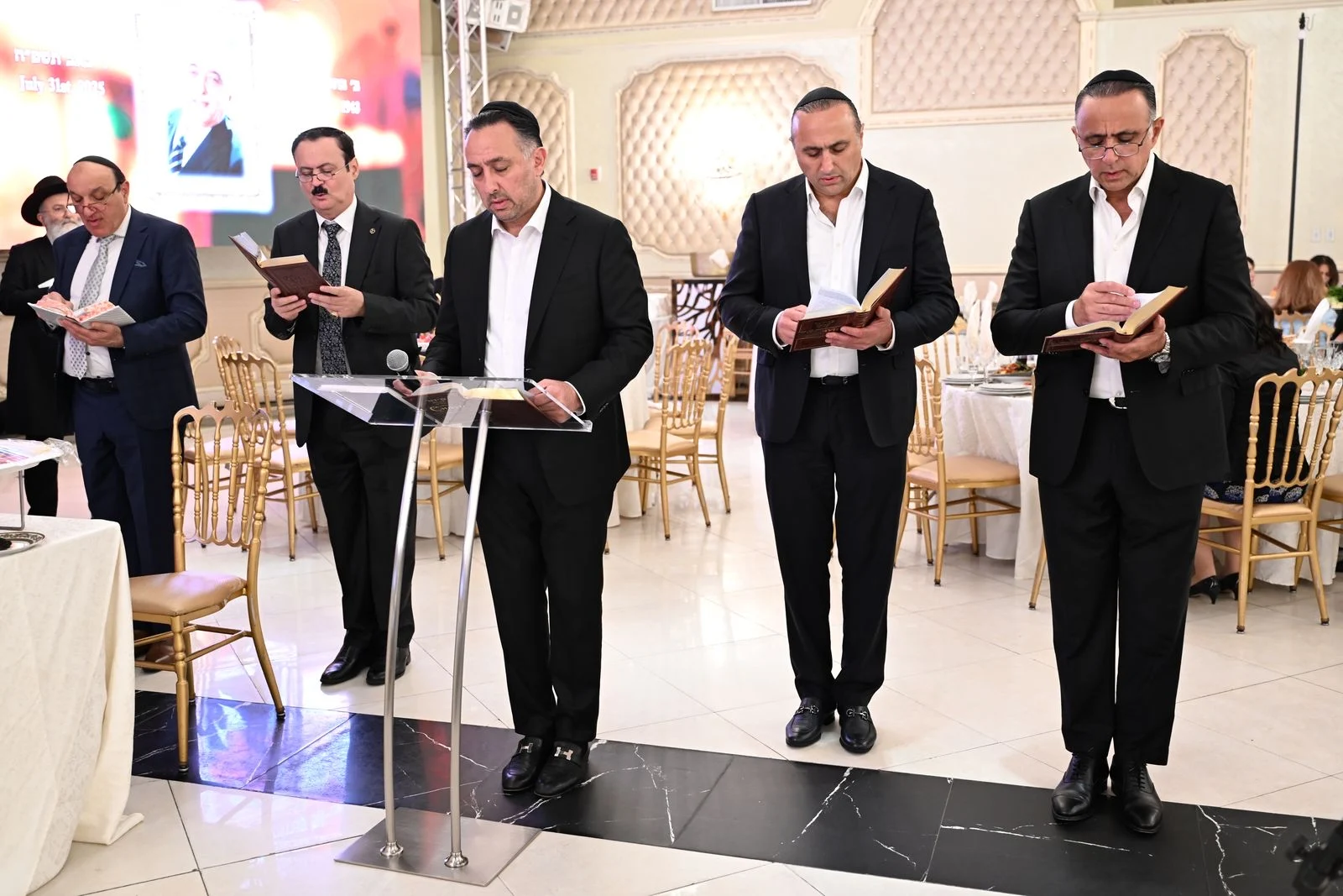 Honoring the Legacy of Uriel Kandkhorov