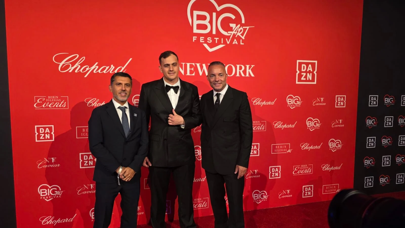 A CELEBRATION OF FOOTBALL FRATERNITY AT CAPITALE