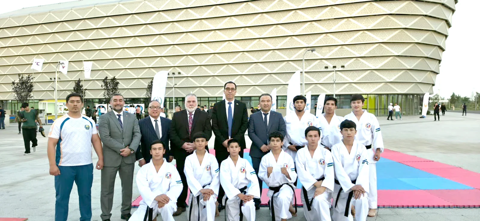 Uzbekistan’s Ancient Sport Goes Global: Turon Federation Turns One