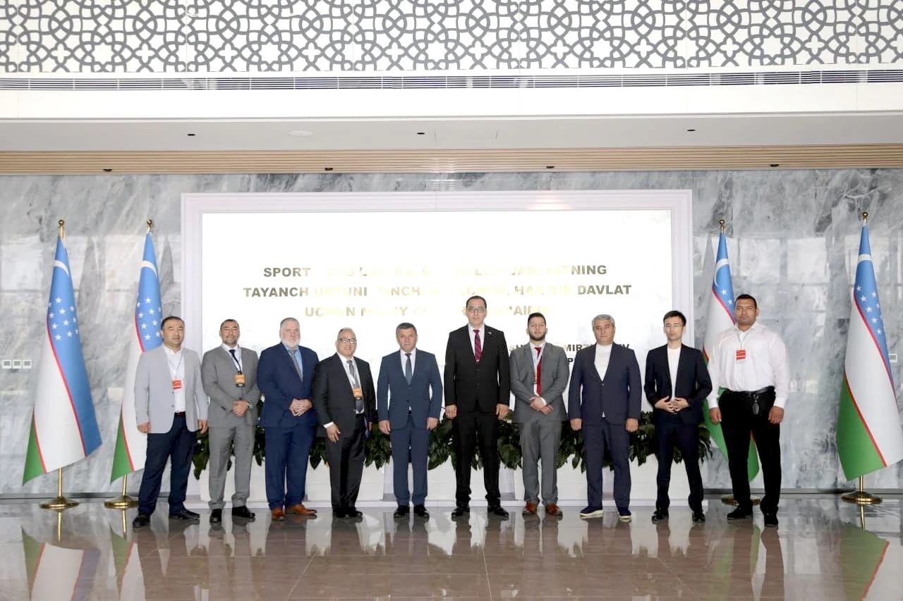 Uzbekistan’s Ancient Sport Goes Global: Turon Federation Turns One