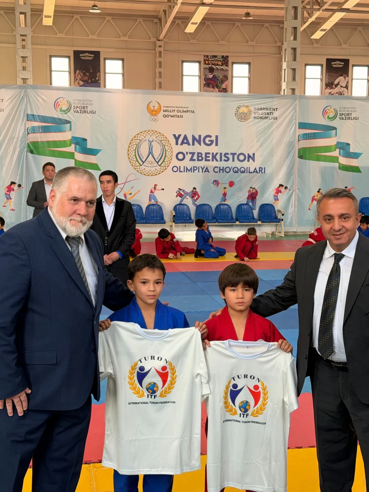 Uzbekistan’s Ancient Sport Goes Global: Turon Federation Turns One