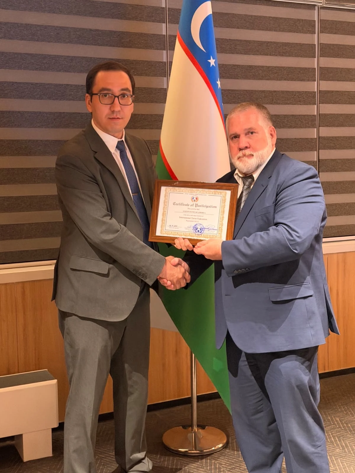 Uzbekistan’s Ancient Sport Goes Global: Turon Federation Turns One