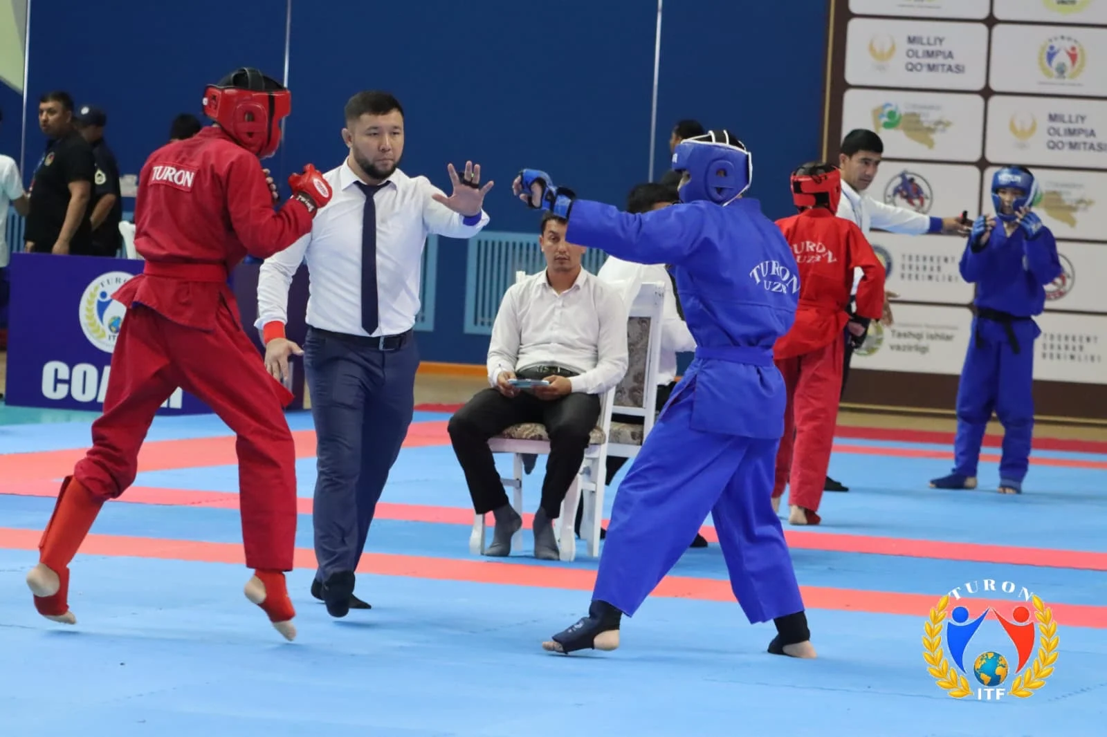 Uzbekistan’s Ancient Sport Goes Global: Turon Federation Turns One