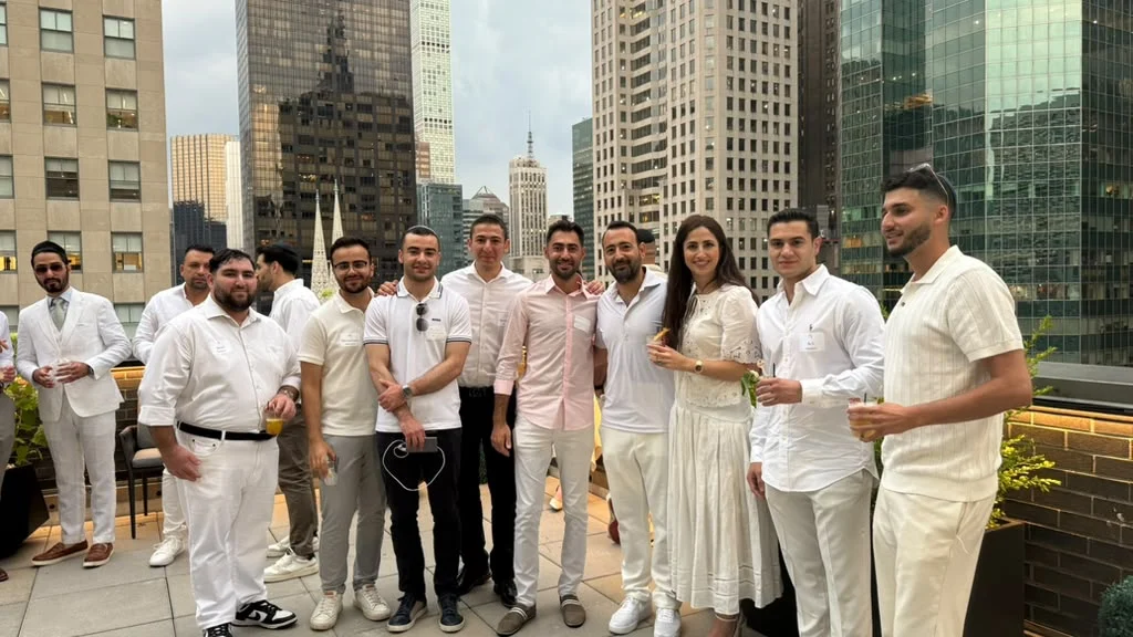 Finding Love on Fifth Avenue