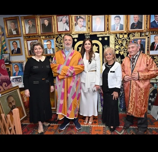Lev Leviev: A Gift from the Almighty to the Jewish People
