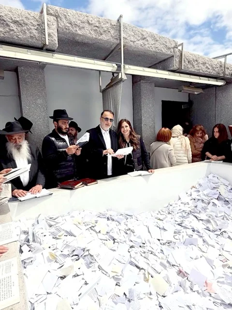 Lev Leviev: A Gift from the Almighty to the Jewish People