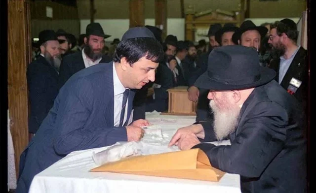 Lev Leviev: A Gift from the Almighty to the Jewish People