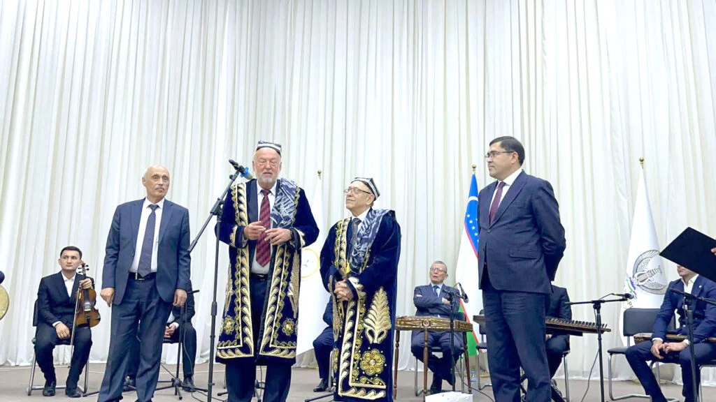 От “Моста” ДО “БУХАРСКОГО ВРЕМЕНИ”