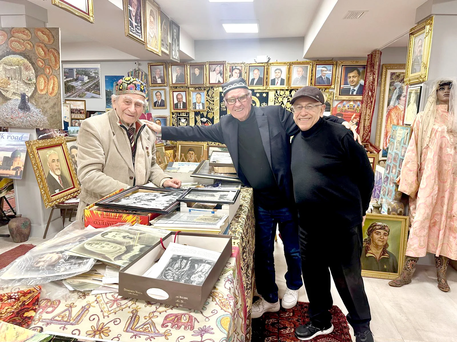 Поздравление ОТ АРОНА АРОНОВА