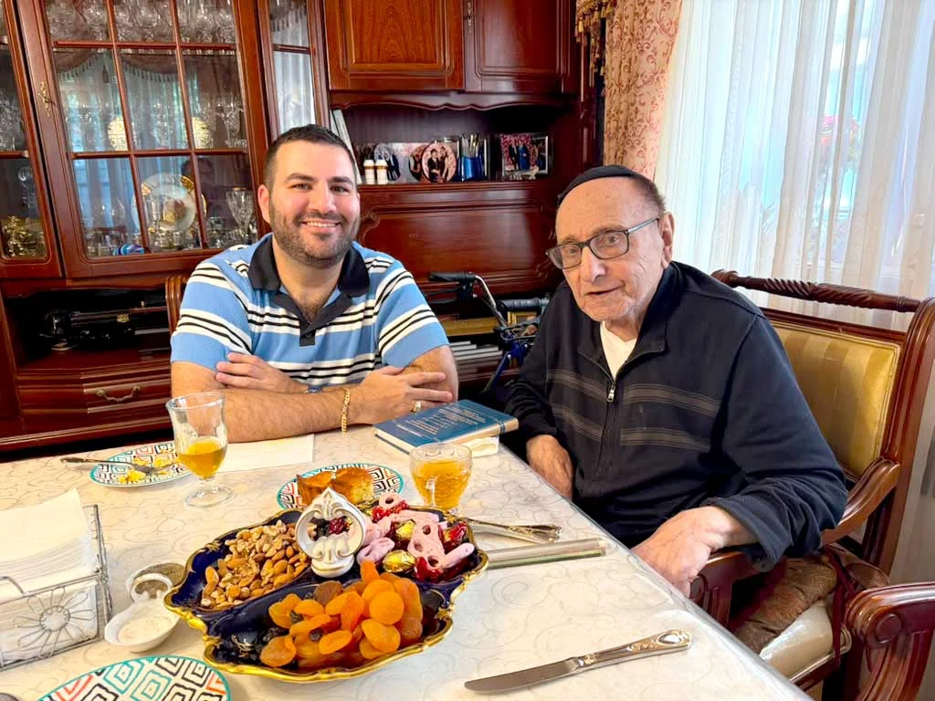 In Memory OF MALKIEL DANIEL