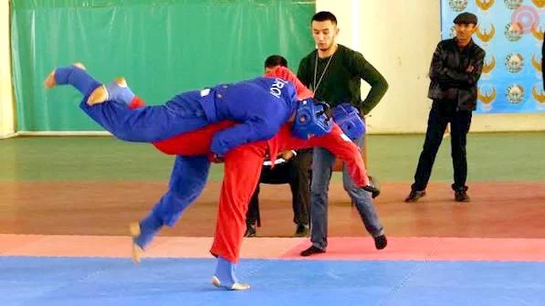 Turon and Kurash TAKE ON NYC—TOGETHER