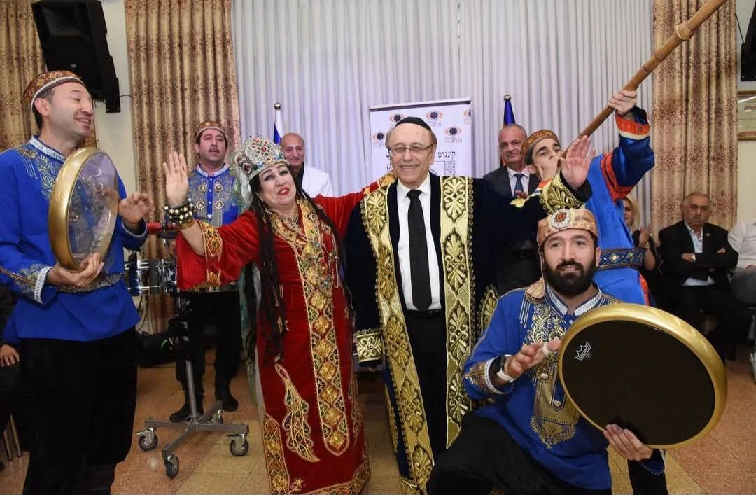 ‘RAFAEL NEKTALOV DAY’: A LEGEND TURNS 70