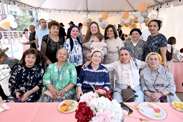 Only in America: A Joyous Tale of Two Sefer Torahs